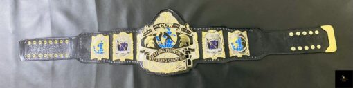 CAPITAL CHAMPIONSHIP WRESTLING BELT