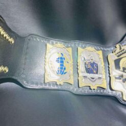 CAPITAL CHAMPIONSHIP WRESTLING BELT