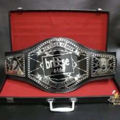 CUSTOM HEAVYWEIGHT CHAMPIONSHIP BELT