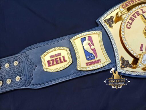 FANTASY BASKETBALL CHAMPIONSHIP BELT