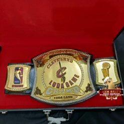 FANTASY BASKETBALL CHAMPIONSHIP BELT