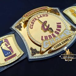 FANTASY BASKETBALL CHAMPIONSHIP BELT