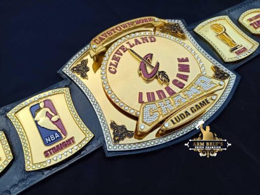 FANTASY BASKETBALL CHAMPIONSHIP BELT