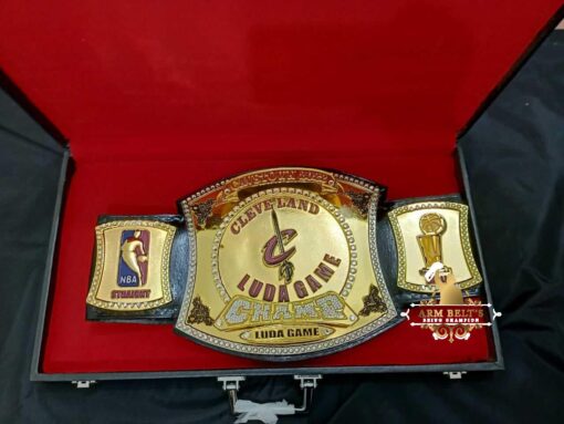 FANTASY BASKETBALL CHAMPIONSHIP BELT