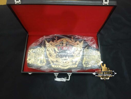 GAMING CHAMPIONSHIP BELT