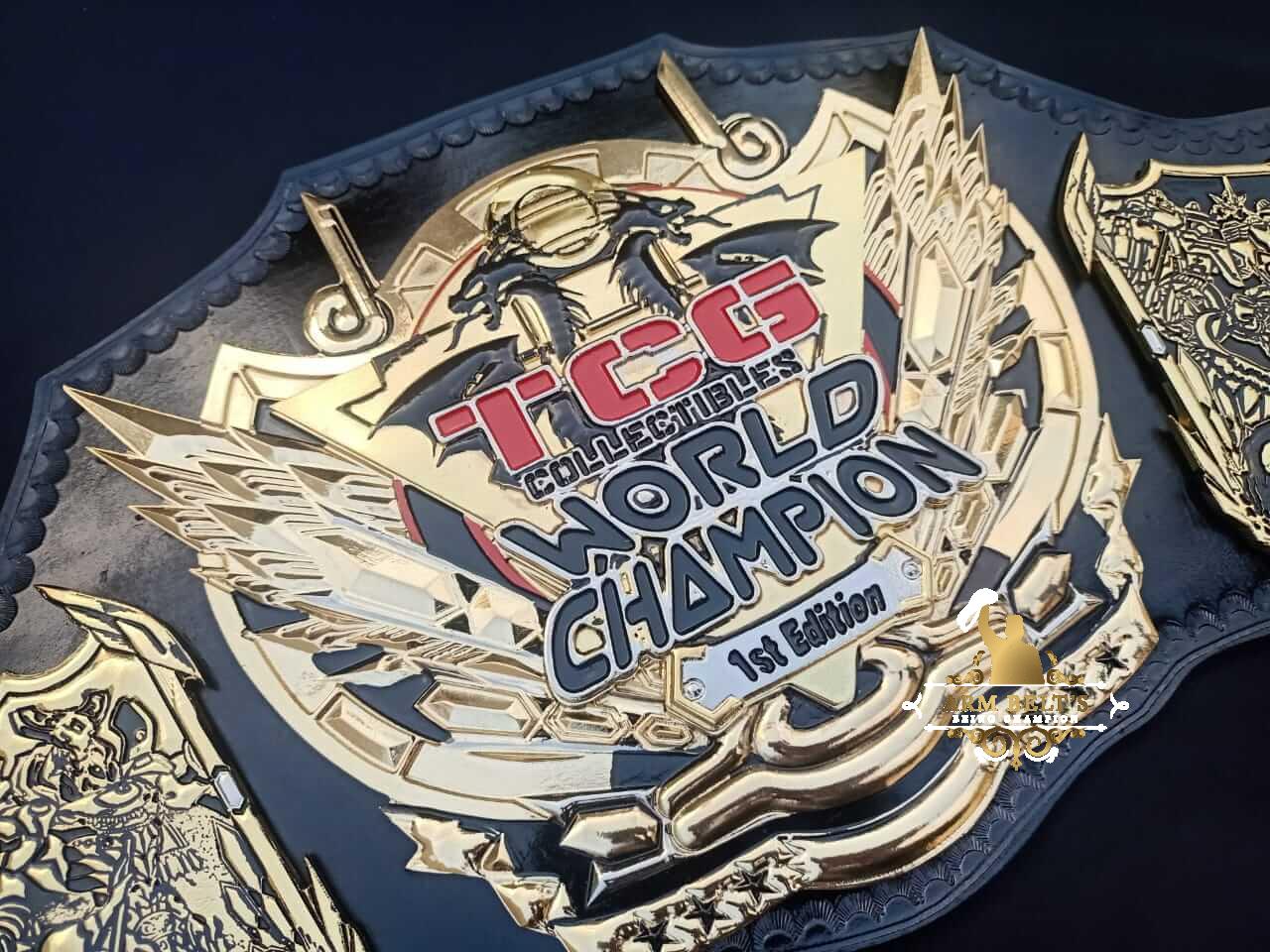 GAMING CHAMPIONSHIP BELT ARM BELTS