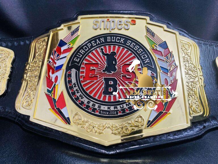 Get Kickboxing Championship Belts At Best Price
