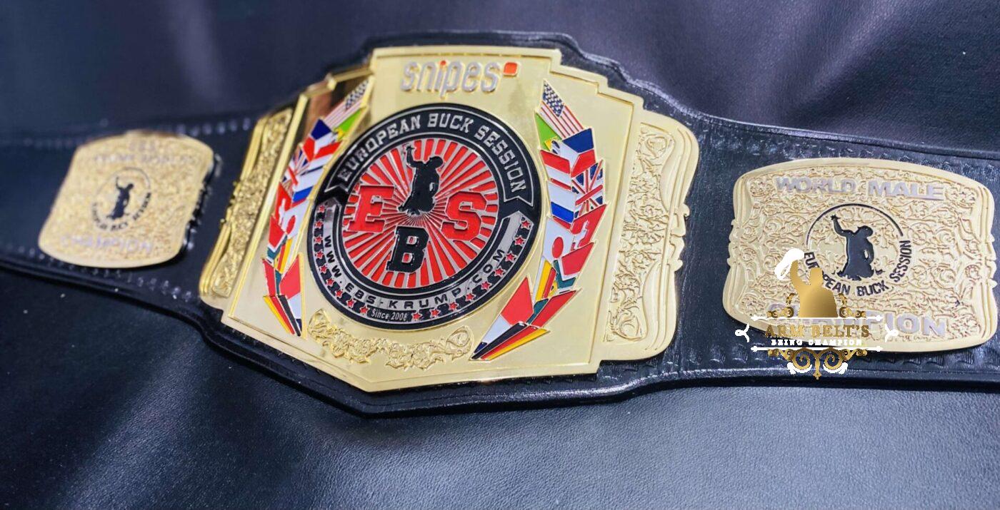 Get Kickboxing Championship Belts At Best Price