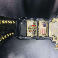 MILWAUKEE PAD MASTER CHAMPIONSHIP BELT