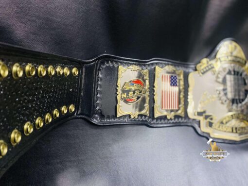 MILWAUKEE PAD MASTER CHAMPIONSHIP BELT