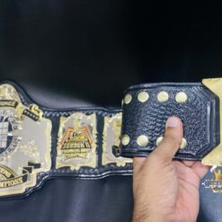 MILWAUKEE PAD MASTER CHAMPIONSHIP BELT