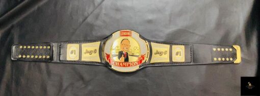 BRAND NAME CHAMPIONSHIP BELT