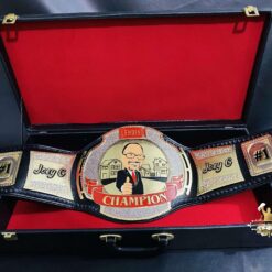 BRAND NAME CHAMPIONSHIP BELT