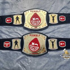 CUSTOM BOXING CHAMPIONSHIP BELTS