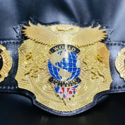 Custom Pro Wrestling Belt – Your Championship, Your Legacy