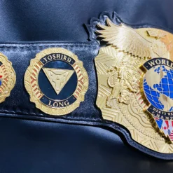 Replicas Wrestling Belts