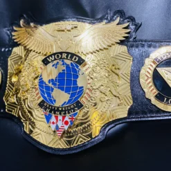 Authentic Wrestling Belt