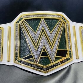 CUSTOM PHILADELPHIA EAGLES WWE CHAMPIONSHIP BELT