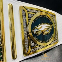 CUSTOM WWE CHAMPIONSHIP BELT