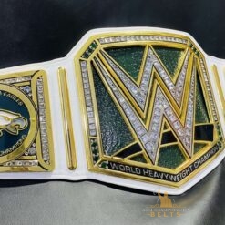 CUSTOM WWE CHAMPIONSHIP BELT