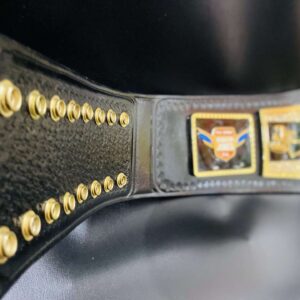 custom made Brand name championship belt