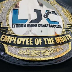 custom made Brand name championship belt