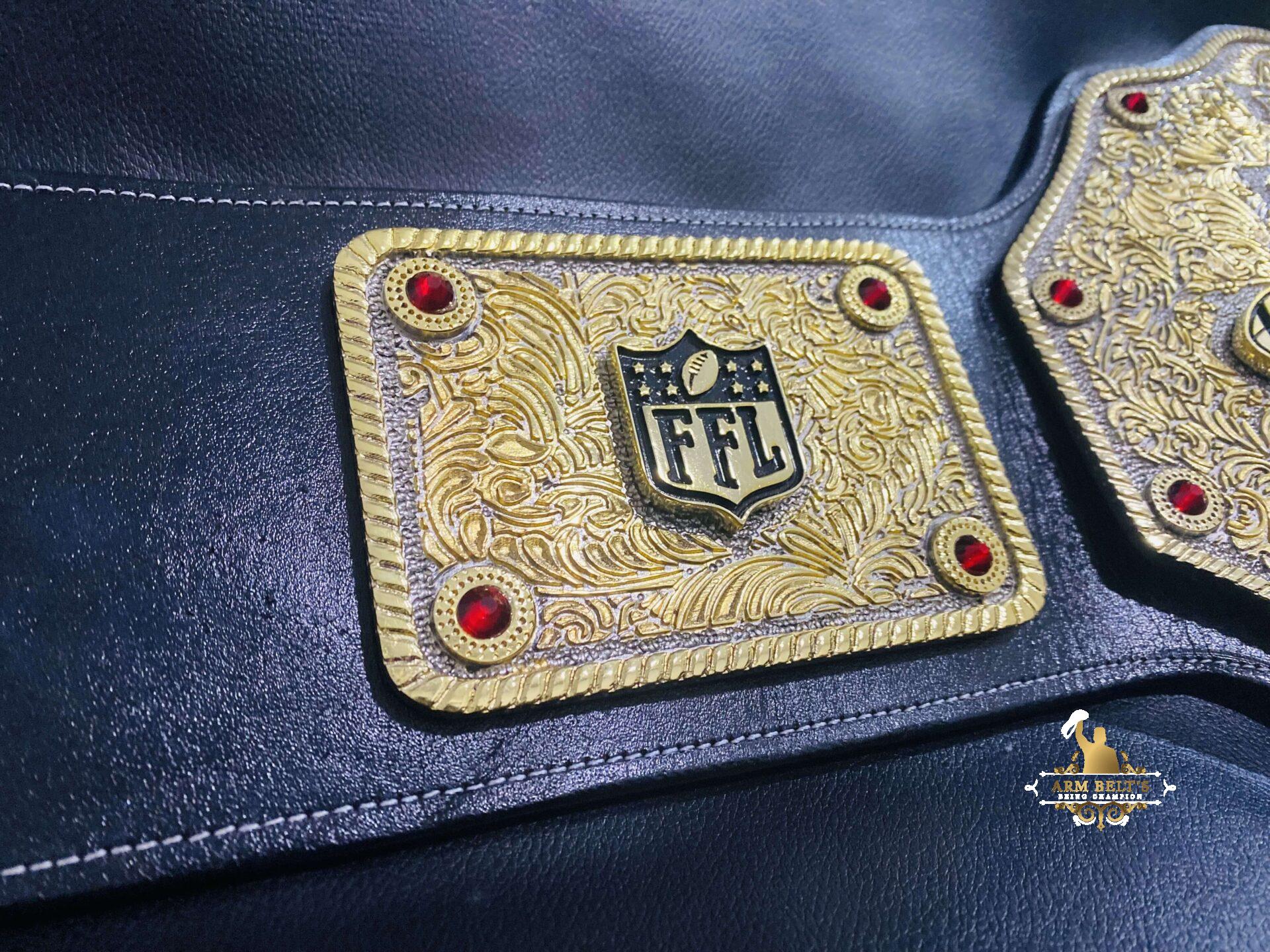 FFL Championship Belt | Top-Quality, Customizable & Affordable