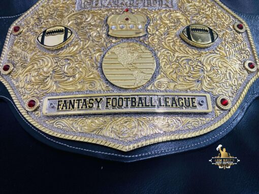 FFL CHAMPIONSHIP BELT