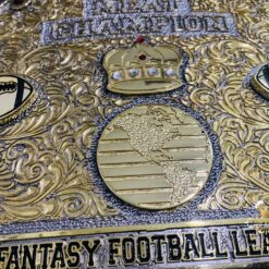 FFL CHAMPIONSHIP BELT