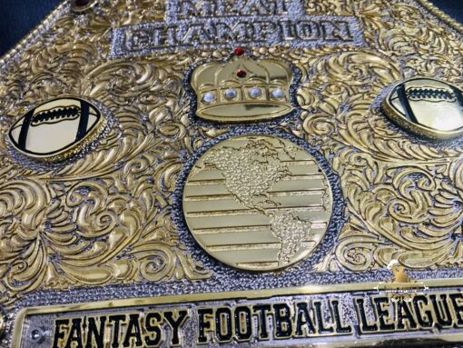 FFL CHAMPIONSHIP BELT