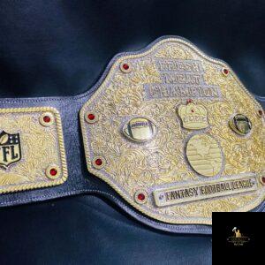 FFL Championship Belt | Top-Quality, Customizable & Affordable