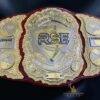 GOLF CHAMPIONSHIP BELT