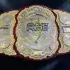 GOLF CHAMPIONSHIP BELT