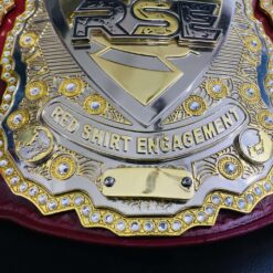 GOLF CHAMPIONSHIP BELT