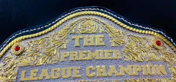 Premier League Championship Belt