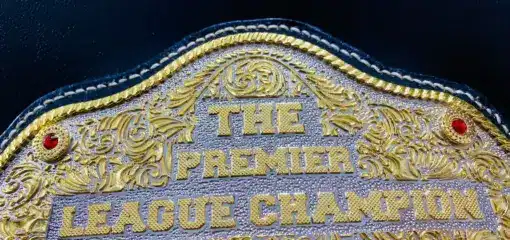 Premier League Championship Belt