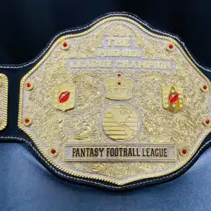 Fantasy Football Trophy Belt