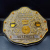 FFL Championship Belt with custom options