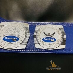 CUSTOM PRO WRESTLING BELT