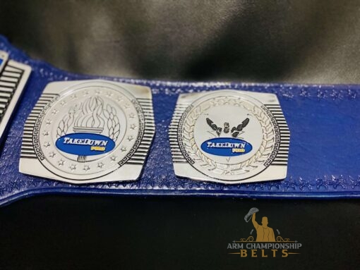 CUSTOM PRO WRESTLING BELT