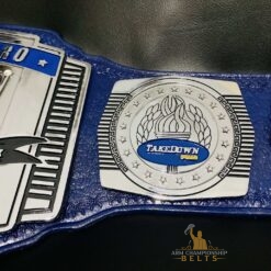 CUSTOM PRO WRESTLING BELT