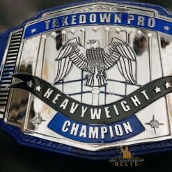 CUSTOM PRO WRESTLING BELT