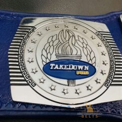 CUSTOM PRO WRESTLING BELT