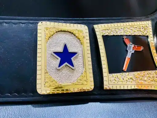 SALES CHAMPIONSHIP BELTS