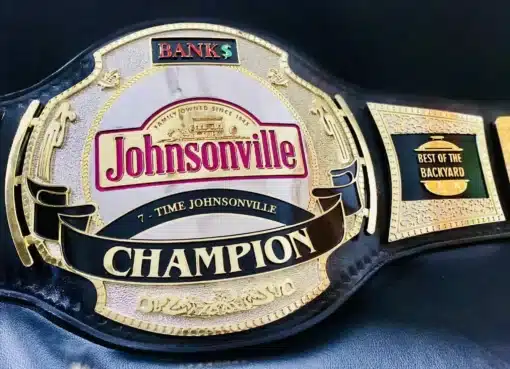 TOP SALES CHAMPIONSHIP BELTS