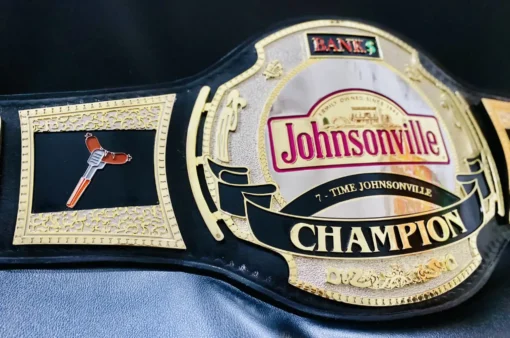 SALES Title CHAMPIONSHIP BELTS