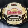 SALES CHAMPIONSHIP BELTS