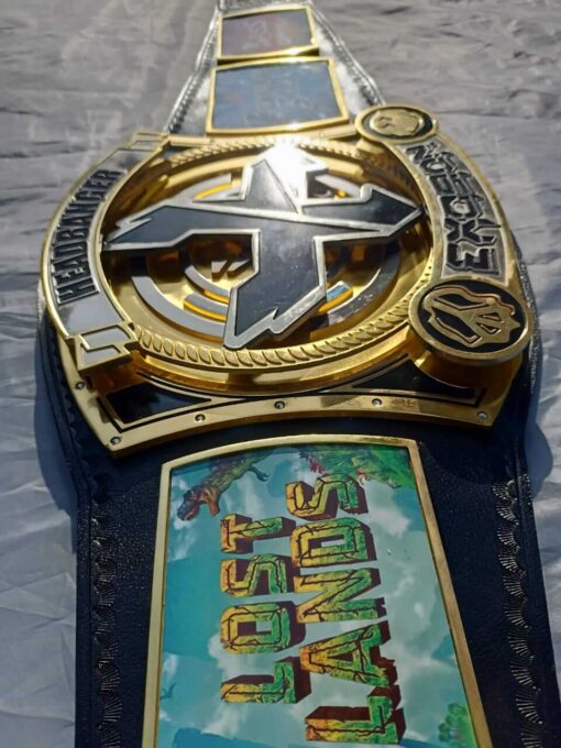 gmaing championship belts