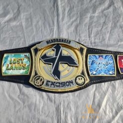 gmaing championship belts