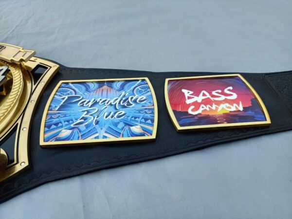 gmaing championship belts